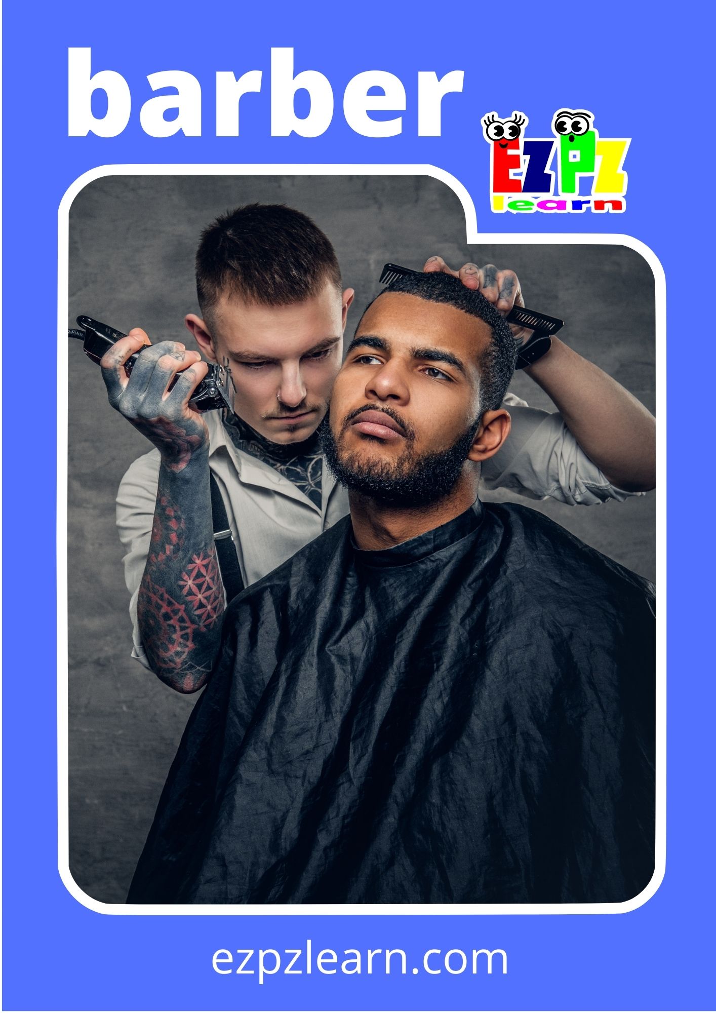 barber